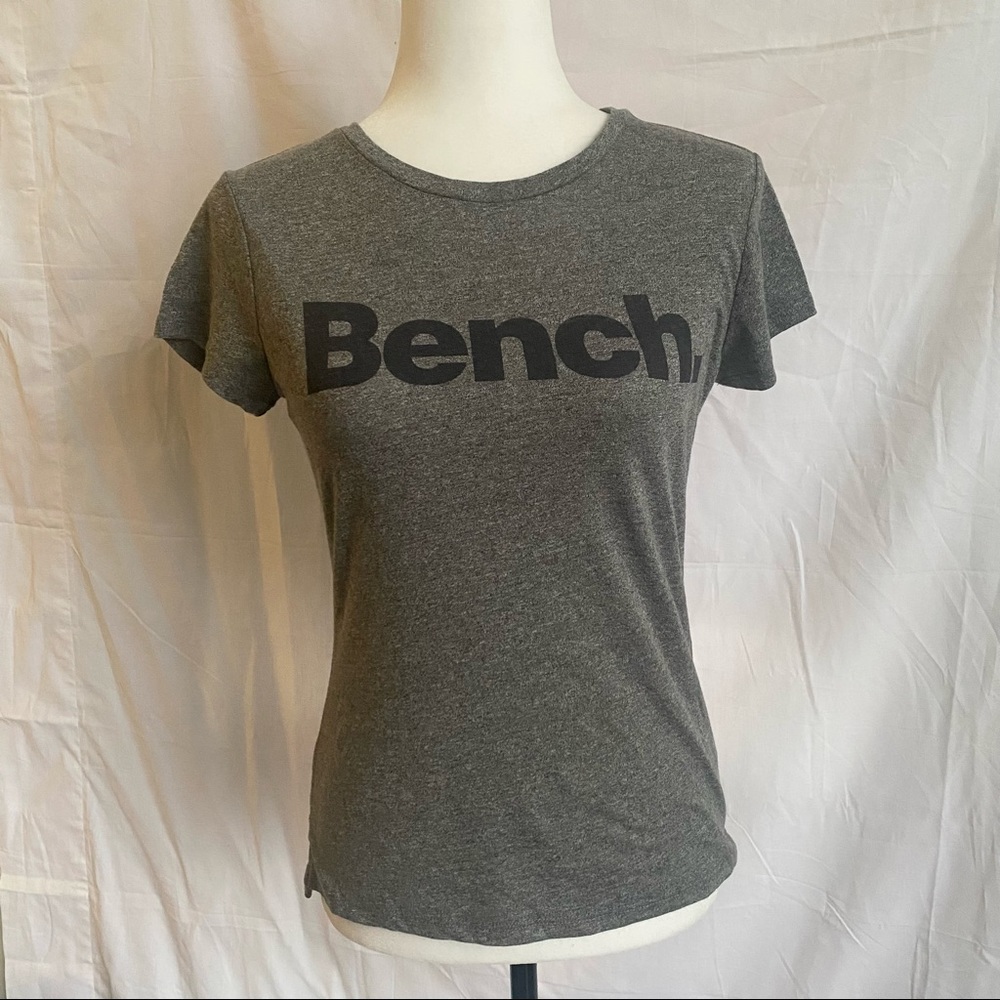 Bench Gray Short Sleeve